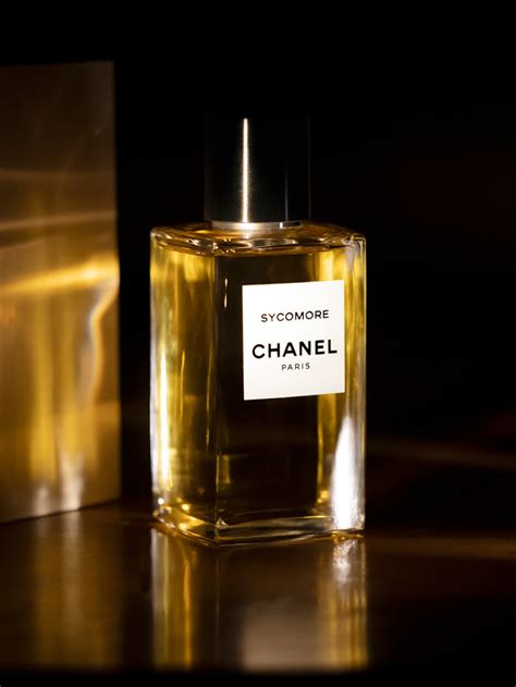 chanel sycomore eau de parfum.|SYCOMORE Limited.